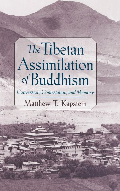 Produktbild: The Tibetan Assimilation of Buddhism