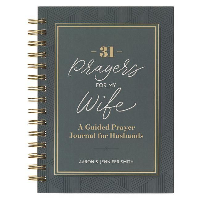 Produktbild: 31 Prayers for My Wife