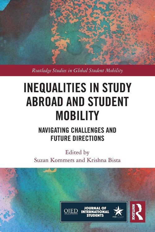 Produktbild: Inequalities in Study Abroad and Student Mobility