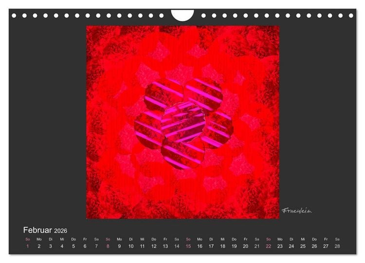 Produktbild: Schwarzwald. Anders. (Wandkalender 2026 DIN A4 quer), CALVENDO Monatskalender