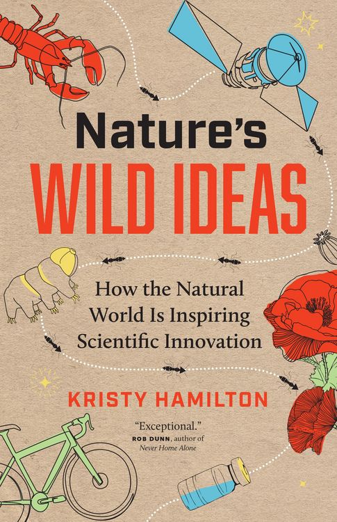 Produktbild: Nature's Wild Ideas