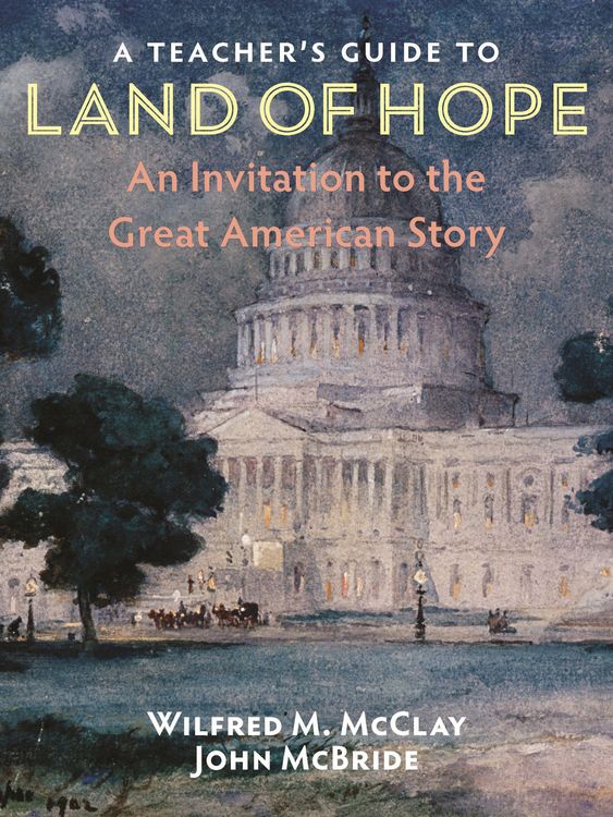 Produktbild: A Teacher's Guide to Land of Hope