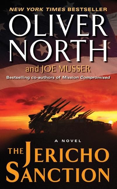 Produktbild: The Jericho Sanction
