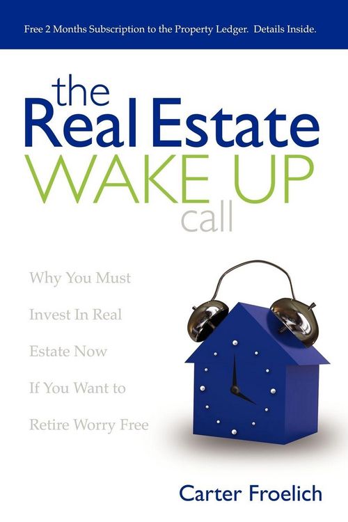 Produktbild: The Real Estate Wake Up Call