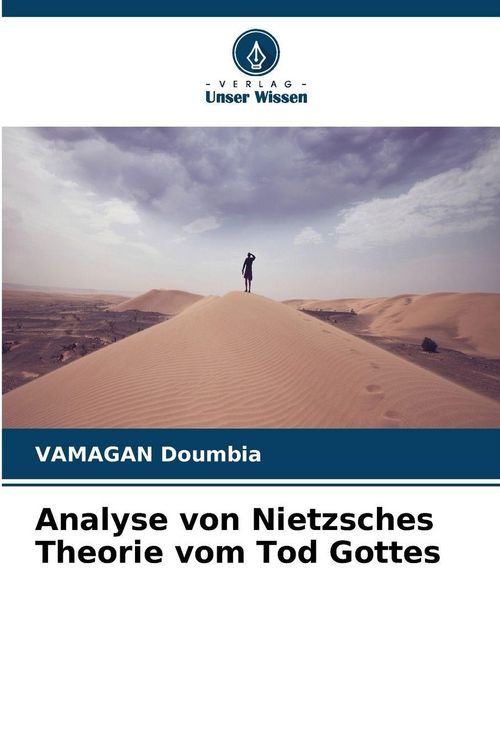 Produktbild: Analyse von Nietzsches Theorie vom Tod Gottes