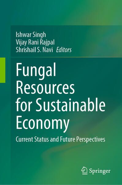 Produktbild: Fungal Resources for Sustainable Economy