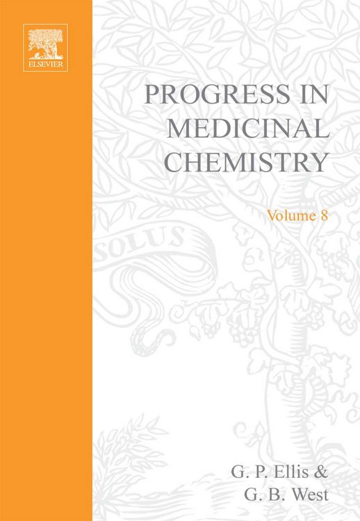 Produktbild: Progress in Medicinal Chemistry
