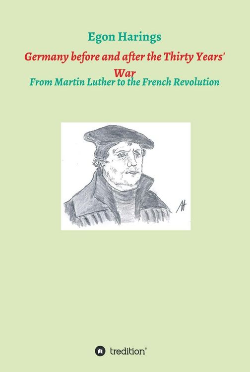 Produktbild: Germany before and after the Thirty Years' War