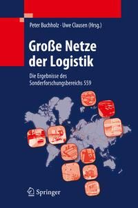 Produktbild: Gro&szlig;e Netze der Logistik
