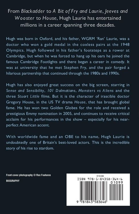 Produktbild: Hugh Laurie