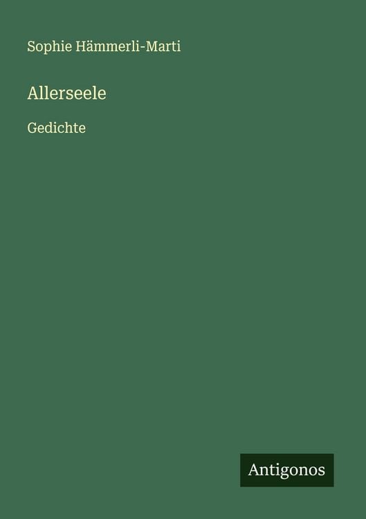Produktbild: Allerseele