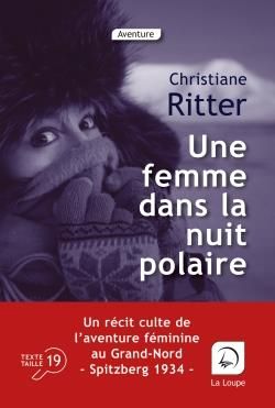 Produktbild: Une femme dans la nuit polaire