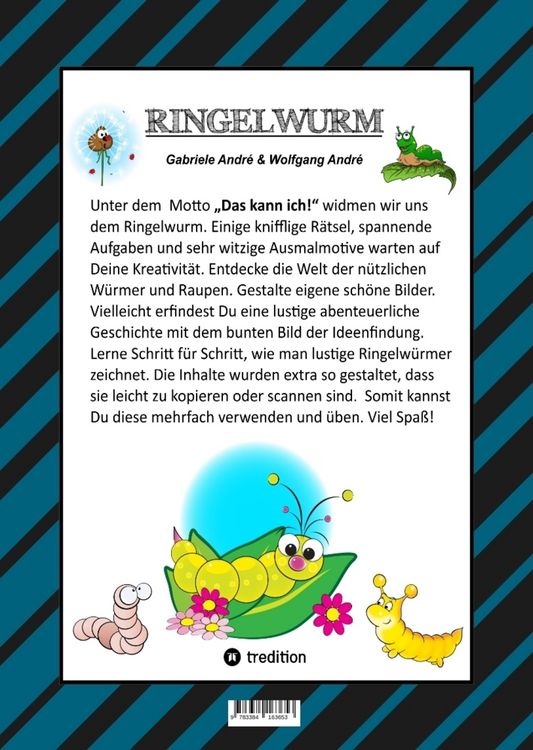 Produktbild: Craftbook - Lustige Ausmalmotive - Knifflige R&auml;tsel - Spannende Aufgaben - Wissenswertes - Deine Lustige Kurzgeschichte - Bastelanleitung
