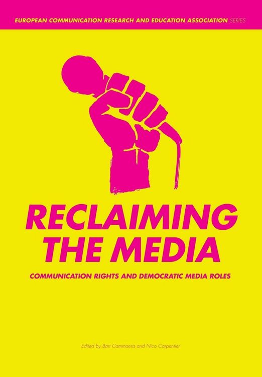 Produktbild: Reclaiming the Media