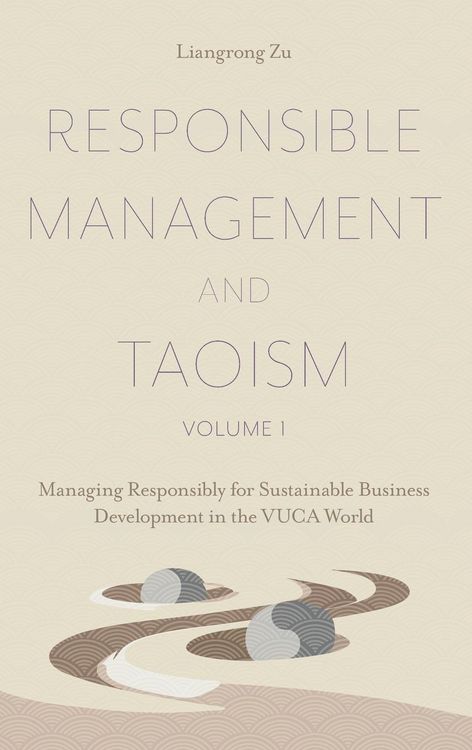 Produktbild: Responsible Management and Taoism, Volume 1