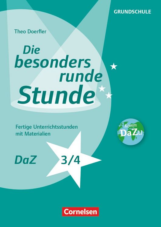Produktbild: Die besonders runde Stunde - Grundschule