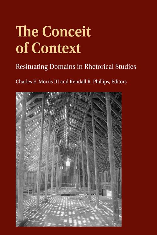 Produktbild: The Conceit of Context