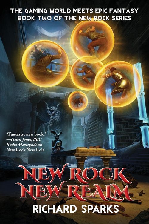 Produktbild: New Rock New Realm