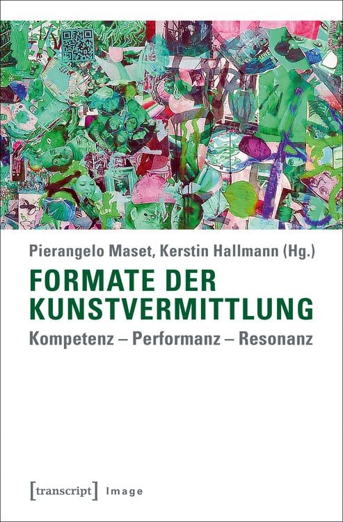 Produktbild: Formate der Kunstvermittlung