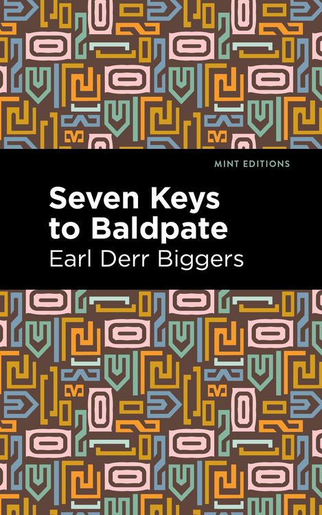 Produktbild: Seven Keys to Baldpate