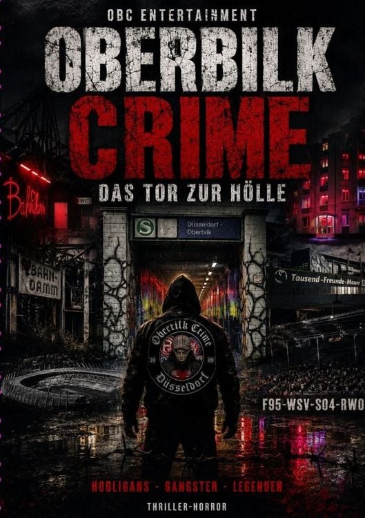 Produktbild: OBERBILK CRIME - Das Tor zur H&ouml;lle
