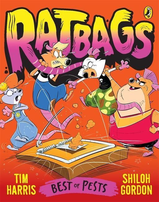 Produktbild: Ratbags 3: Best of Pests