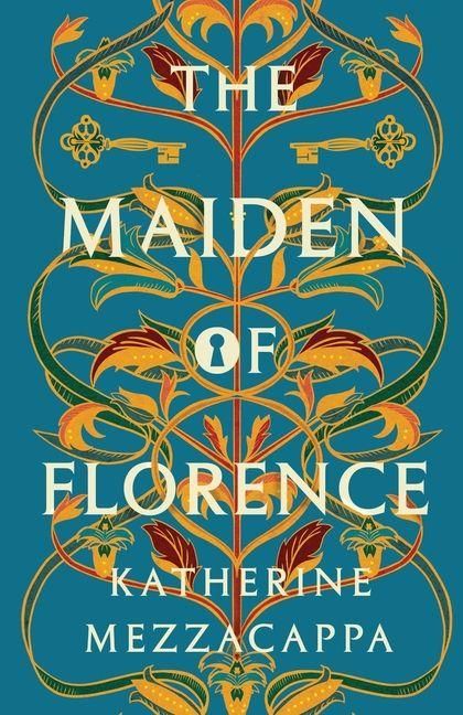 Produktbild: The Maiden of Florence