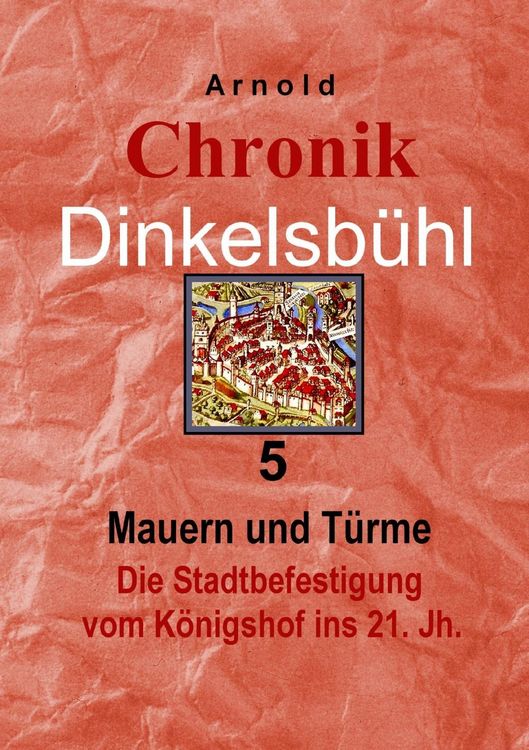 Produktbild: Chronik Dinkelsb&uuml;hl 5
