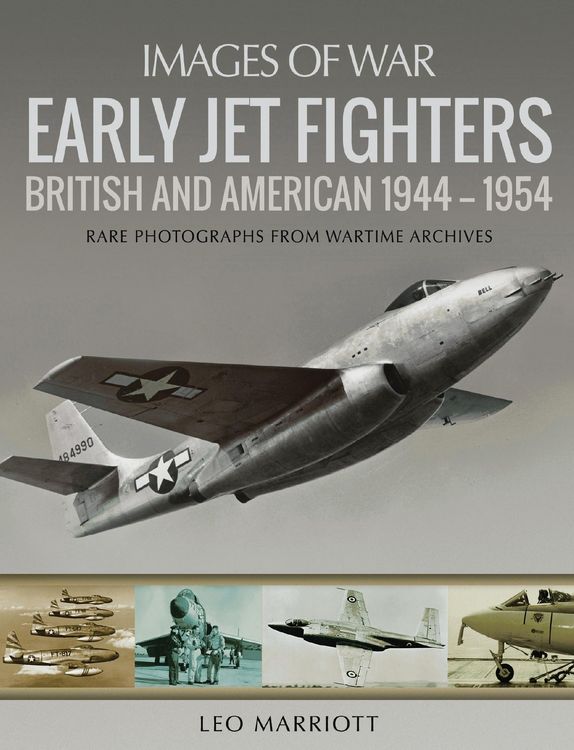 Produktbild: Early Jet Fighters