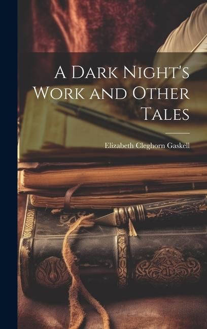 Produktbild: A Dark Night's Work and Other Tales
