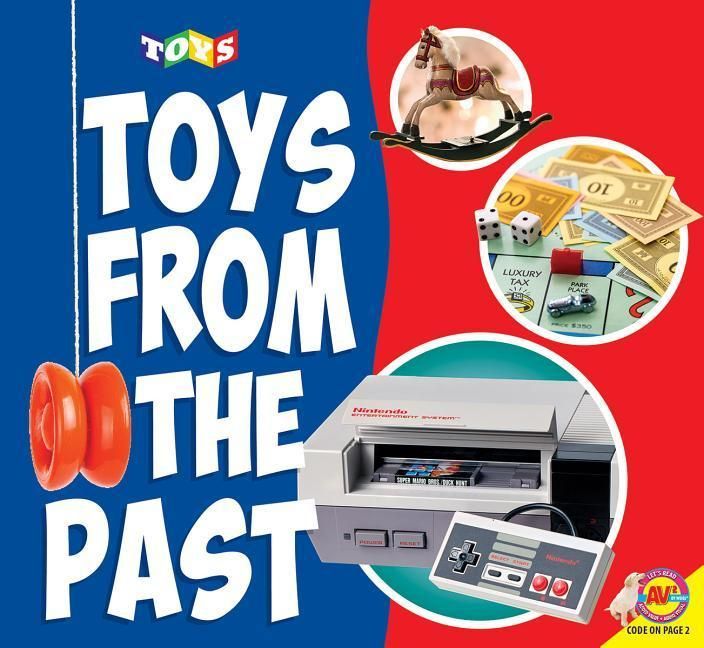 Produktbild: Toys from the Past