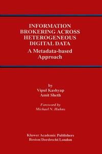Produktbild: Information Brokering Across Heterogeneous Digital Data