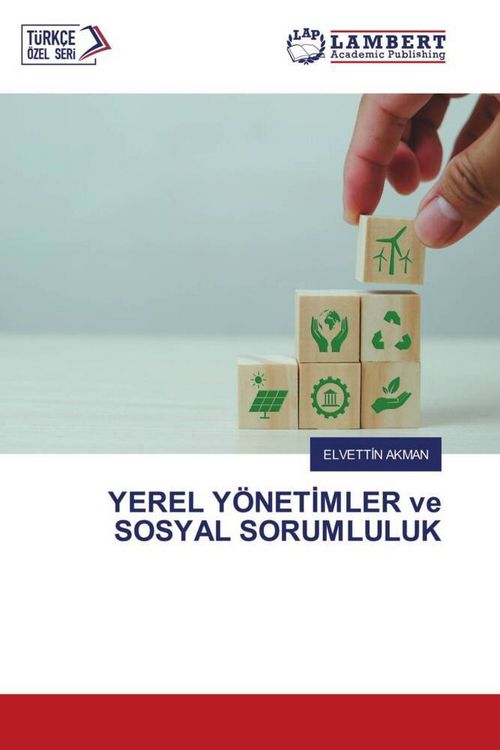 Produktbild: Yerel Y&ouml;net&iquest;mler Ve Sosyal Sorumluluk