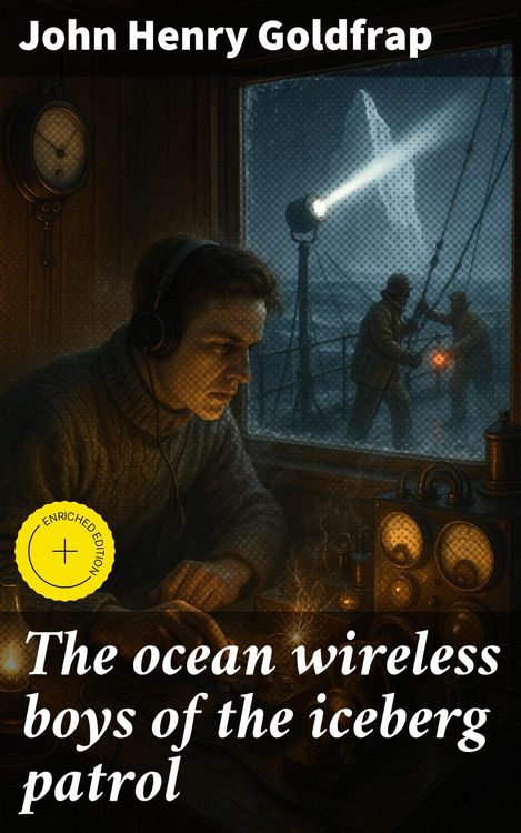 Produktbild: The ocean wireless boys of the iceberg patrol