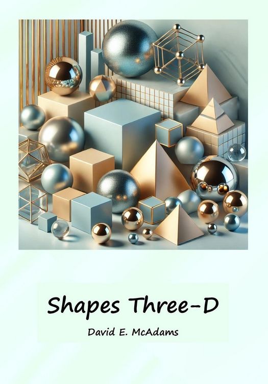 Produktbild: Shapes Three-D