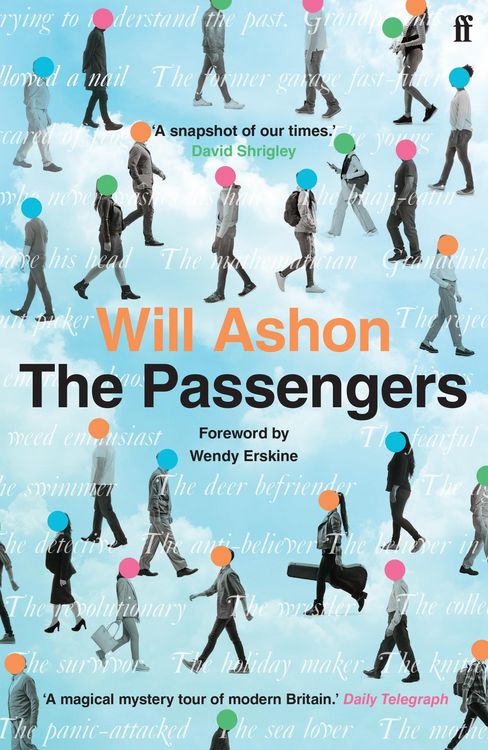 Produktbild: The Passengers