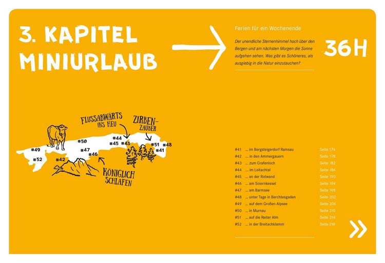 Produktbild: 52 kleine & gro&szlig;e Eskapaden in den Bayerischen Alpen
