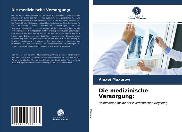 Produktbild: Die medizinische Versorgung: