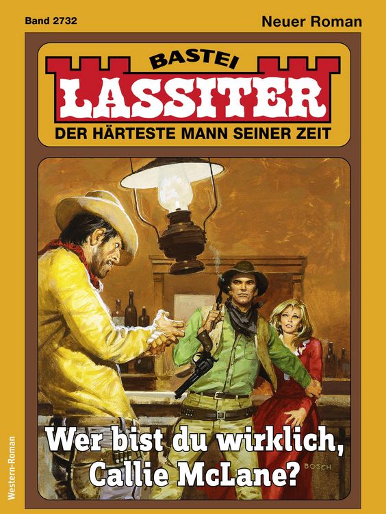 Produktbild: Lassiter 2732