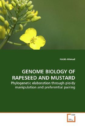 Produktbild: Ahmad, H: Genome Biology Of Rapeseed and Mustard