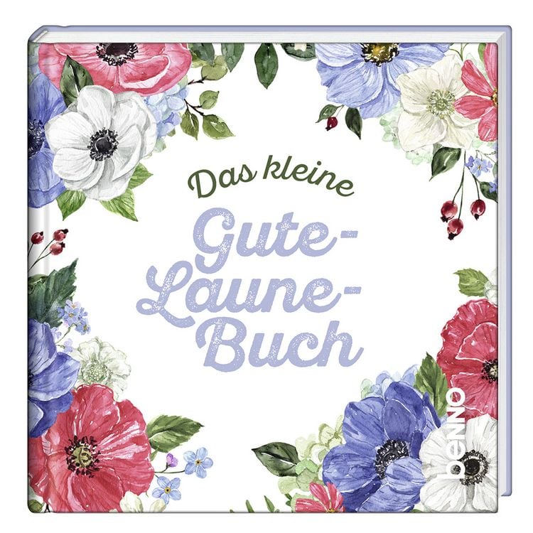 Produktbild: Das kleine Gute-Laune-Buch