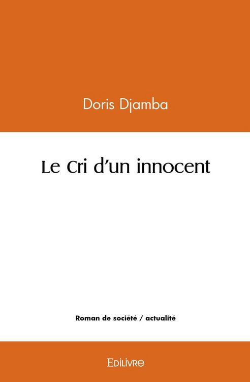 Produktbild: Le cri d un innocent
