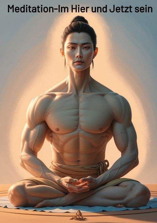 Produktbild: Meditation-Im Hier und Jetzt sein