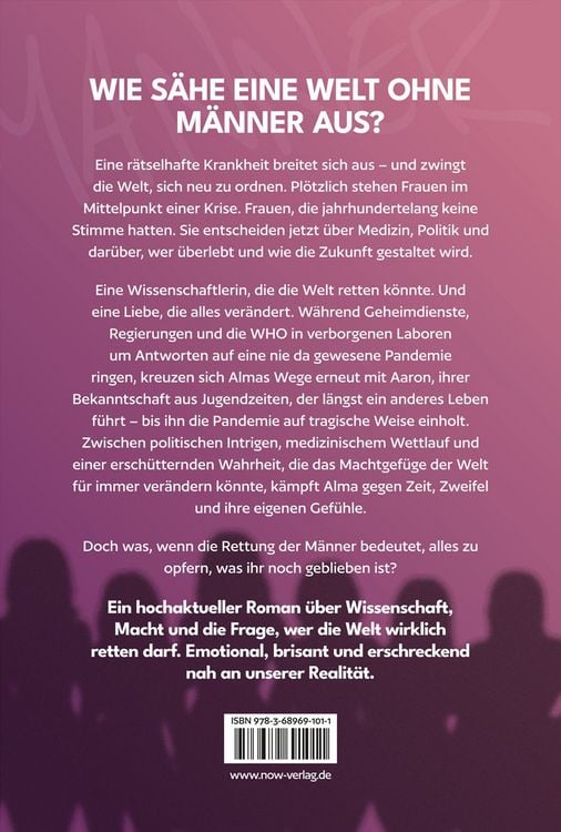 Produktbild: Eine Welt ohne M&auml;nner