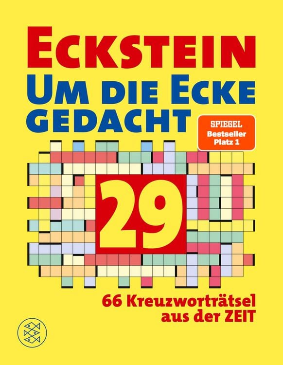 Produktbild: Eckstein - Um die Ecke gedacht 29