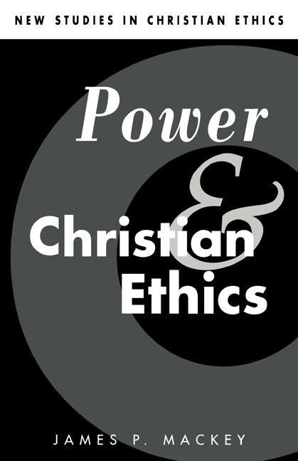Produktbild: Power and Christian Ethics