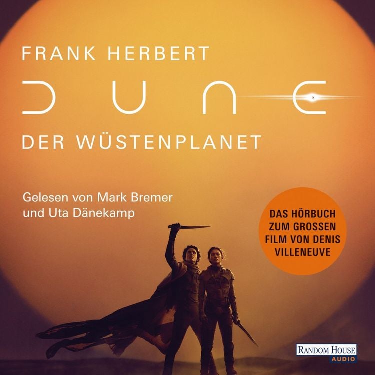 Produktbild: Dune &ndash; Der W&uuml;stenplanet