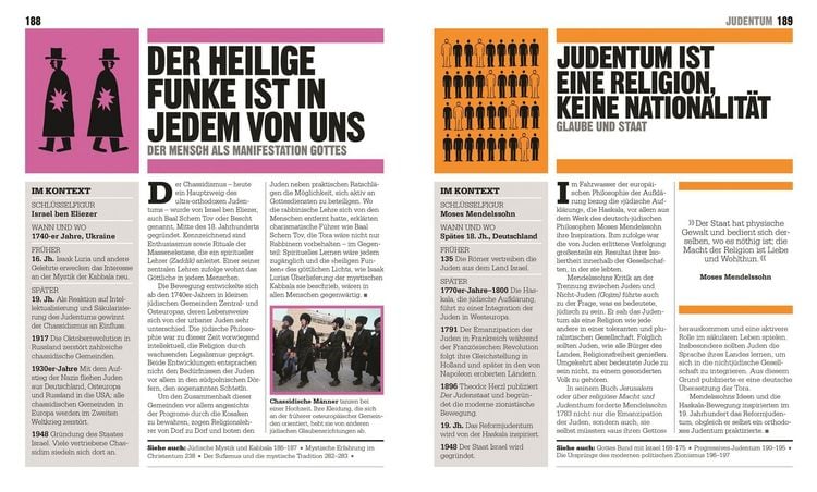Produktbild: Big Ideas. Das Religionen-Buch