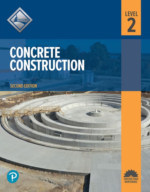 Produktbild: Concrete Construction, Level 2