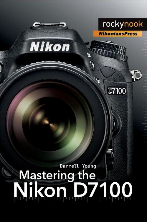Produktbild: Mastering the Nikon D7100